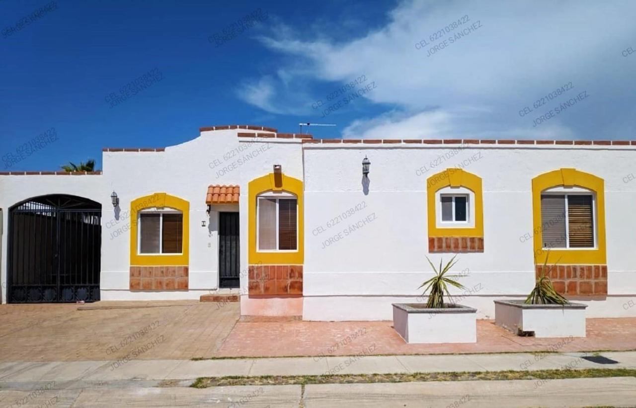 Casa Villa Serena 4 San Carlos Nuevo Guaymas Exterior photo