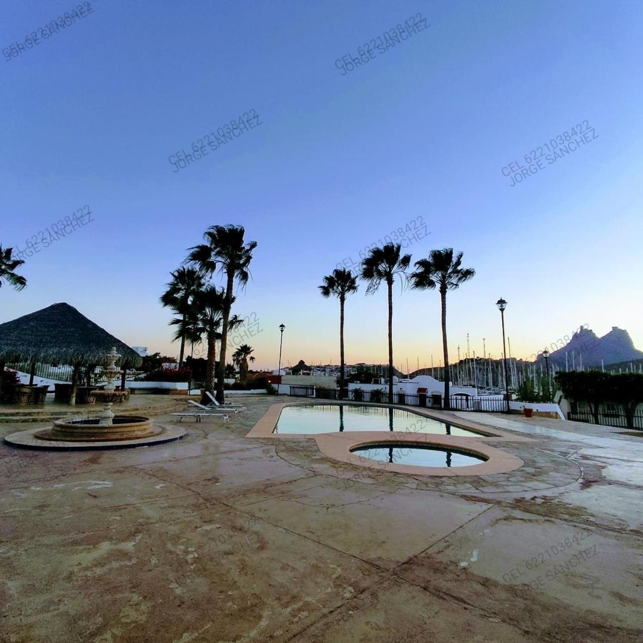 Casa Villa Serena 4 San Carlos Nuevo Guaymas Exterior photo